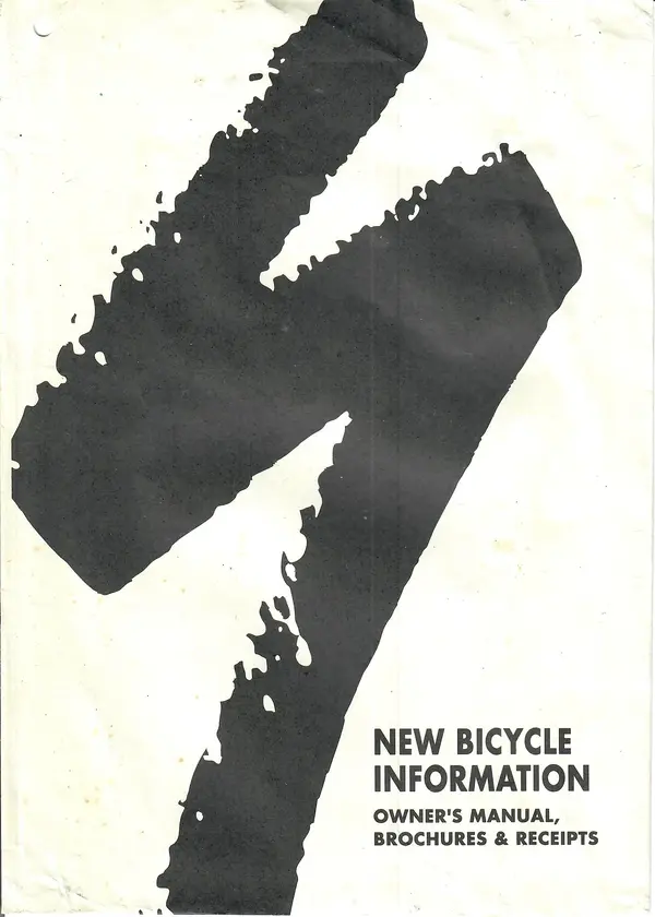 Specialized 1994 New Bicycle Information.webp