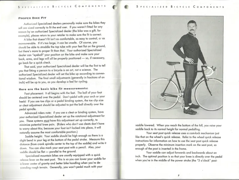 Specialized 1994 Bicycle Owner Handbook 4.webp