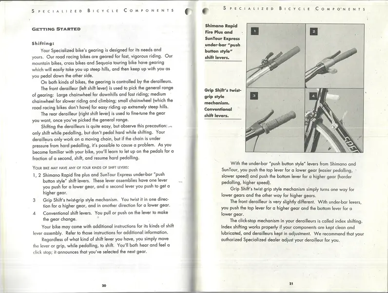 Specialized 1994 Bicycle Owner Handbook 11.webp