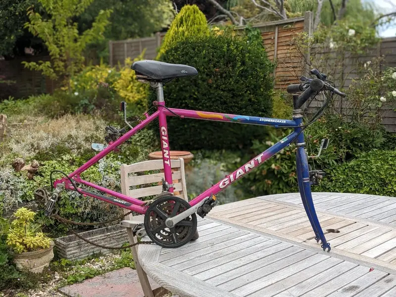 New Project 91 Giant Stonebreaker x2 Retrobike