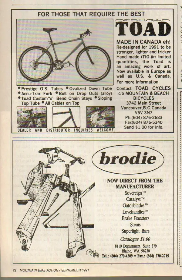 Offroad Toad and Brodie 1991 ads.webp