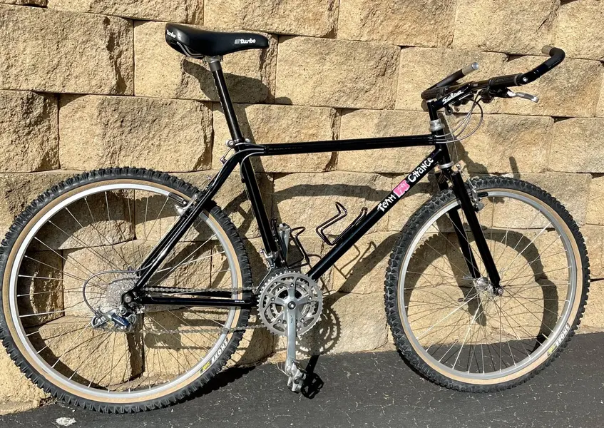1992 Fat Chance Yo Eddy Team | Retrobike