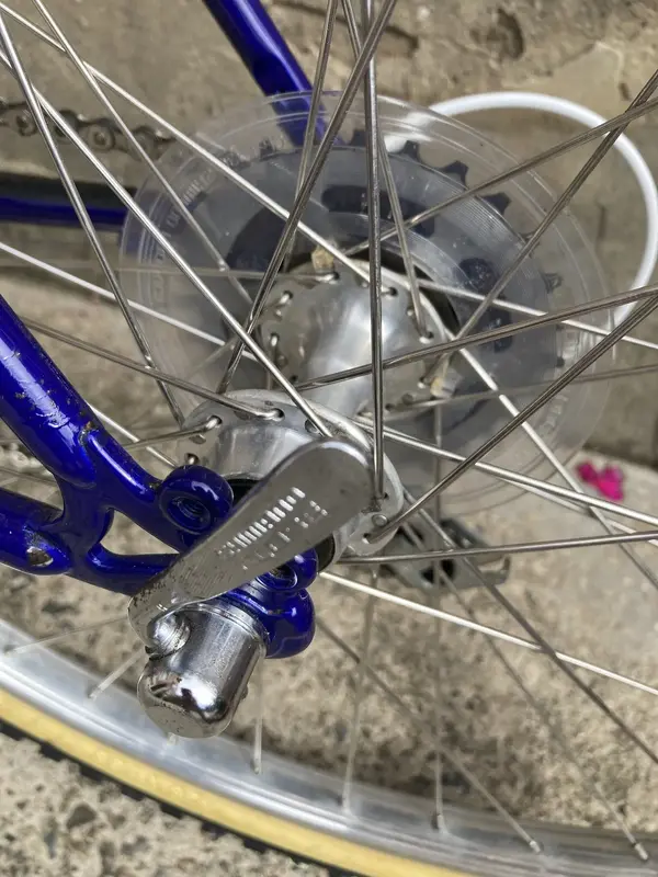 Scott Timber mid 90 s Retrobike