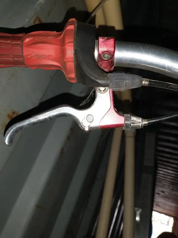 Source for real brakes lever shims? Retrobike