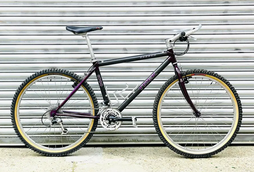 Trek 8700 carbon hotsell