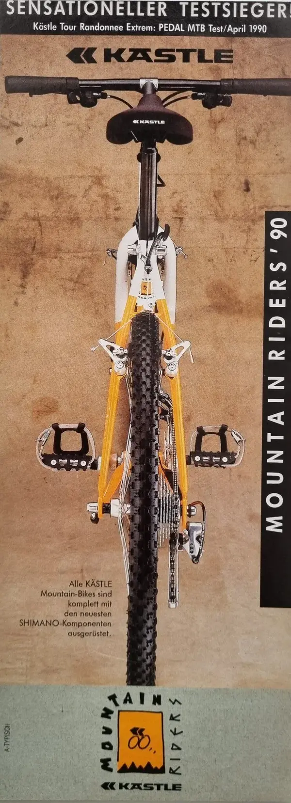 Kästle Radonnee Ad aus Bike 4 1990.jpg