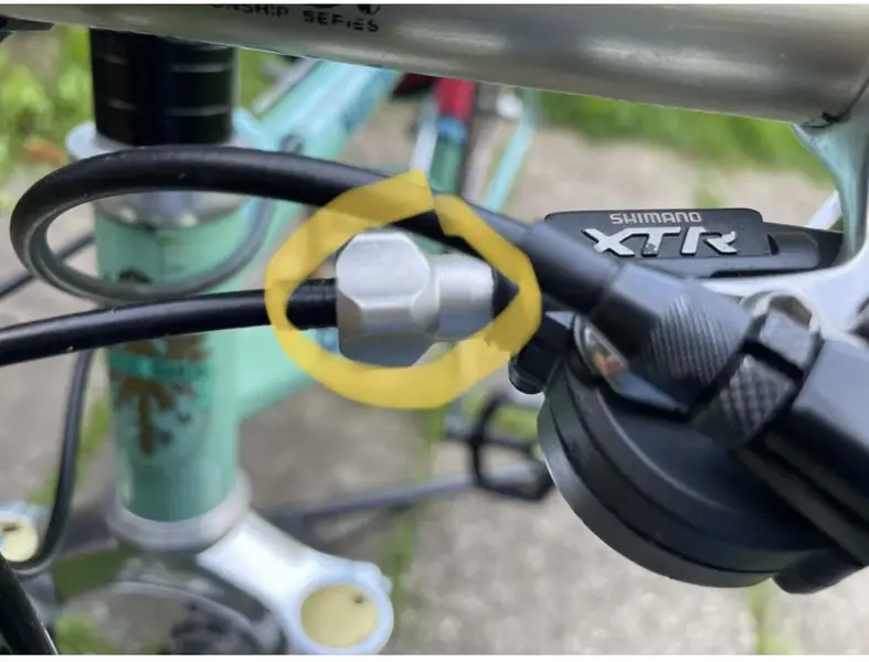 Shimano xtr m970 shifter online