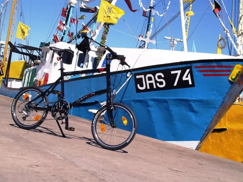 Dahon Silvertip.webp