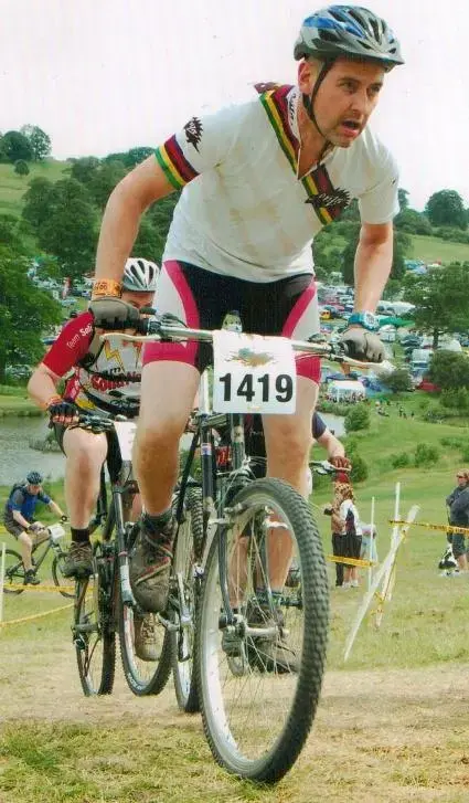S&G Muddy Fox MM 2010 Kenda Climb.webp