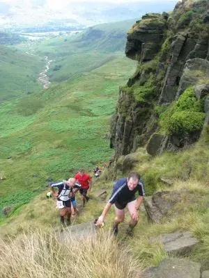 2010. Fell-Running. Holme-Moss Fell-Race. 250.webp