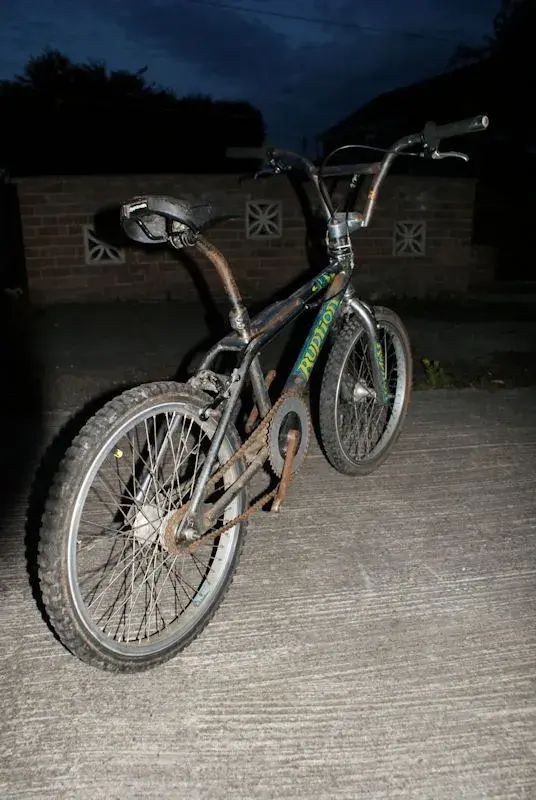 Ruption bike hotsell