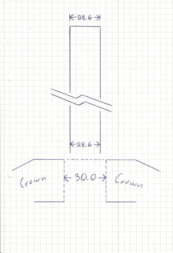 Titanium Steer Tube to Ultimate Machine Crown.webp
