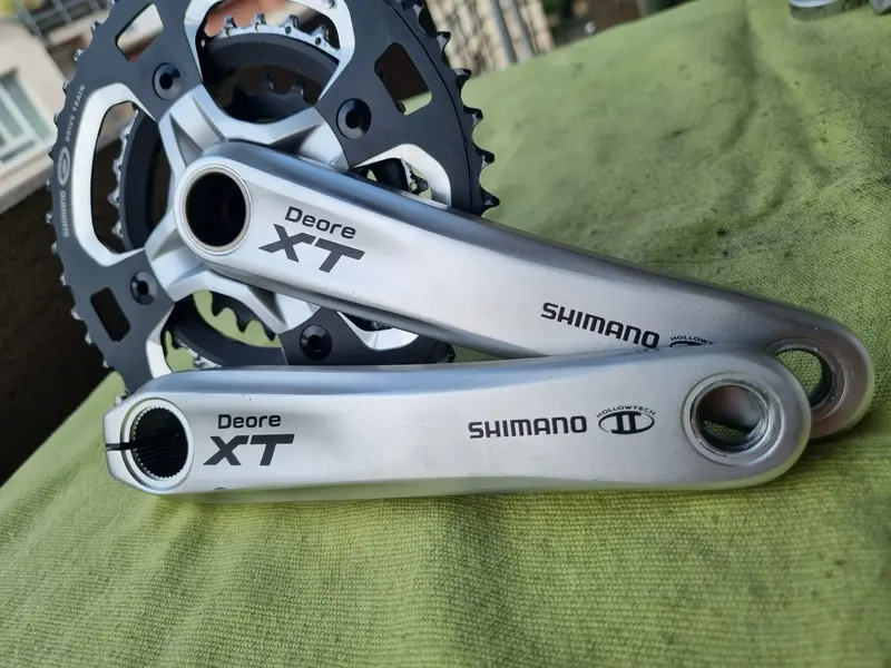 Shimano deore xt 3x9 groupset deals