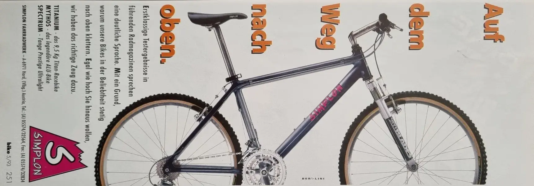 Simplon Ad aus Bike 5 1993.webp