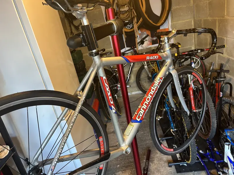 Cannondale R400 Retrobike