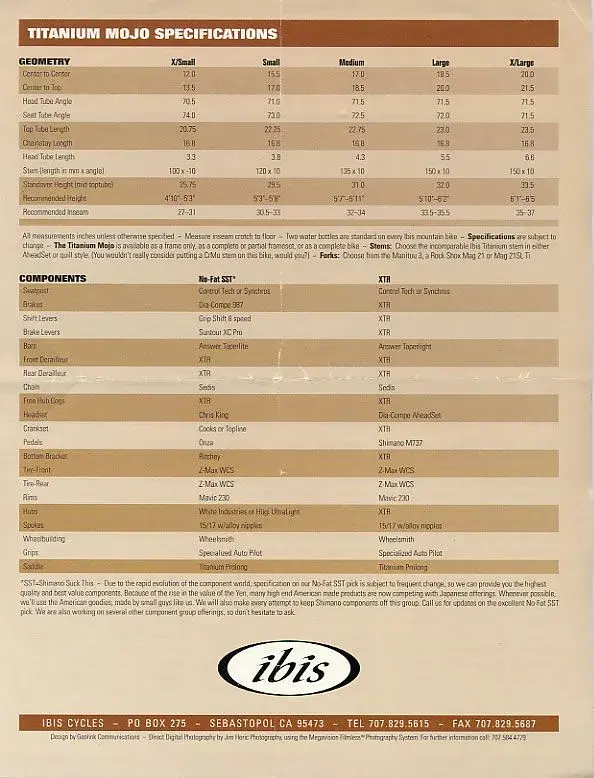 Ibis Mojo 94 specsheet 2.webp