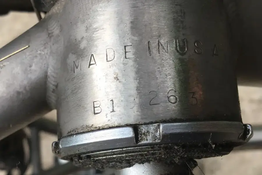 Kona Titanium Serial Number List update 14/12/23 Page 6 Retrobike