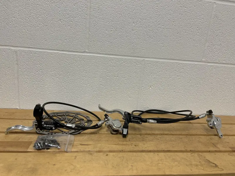 hope brakes mtb