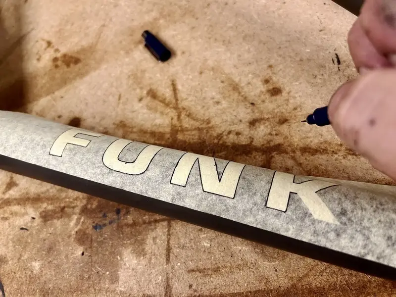 FUNK Titanium Combat Retro MTB Frame by Falko Schlötel Germany 00.jpeg