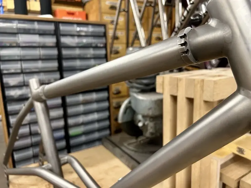 FUNK Titanium Combat Retro MTB Frame by Falko Schlötel Germany 10.jpeg