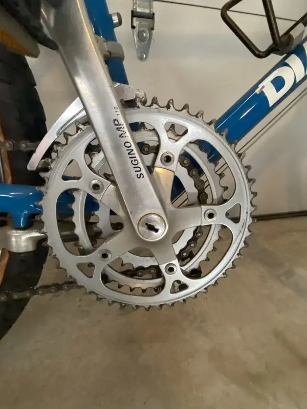 Diamondback Topanga Early 1990s Retrobike