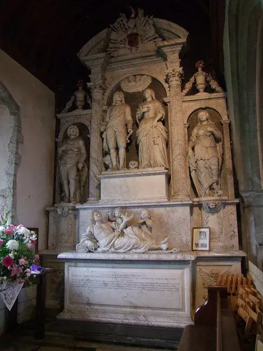 Humphrey Memorial All Saints Rettendon.webp
