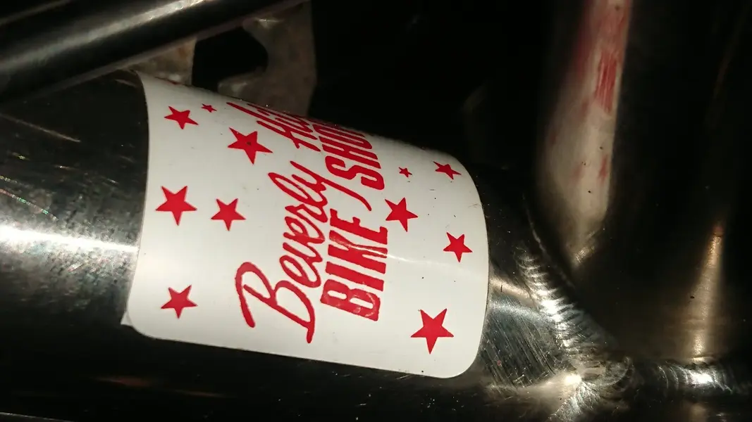 Beverly Hills Bike Shop Decal 2.webp