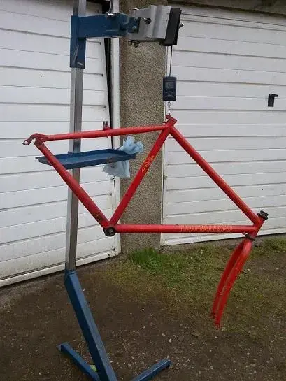 Kestrel workstand outlet