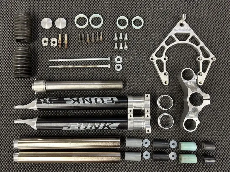 FUNK Suspension Fork II Parts by Falko Schlötel Germany 01.webp
