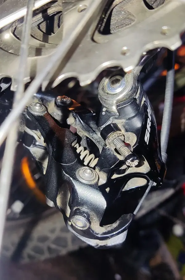 sram x9 10 speed rear derailleur hanger Retrobike