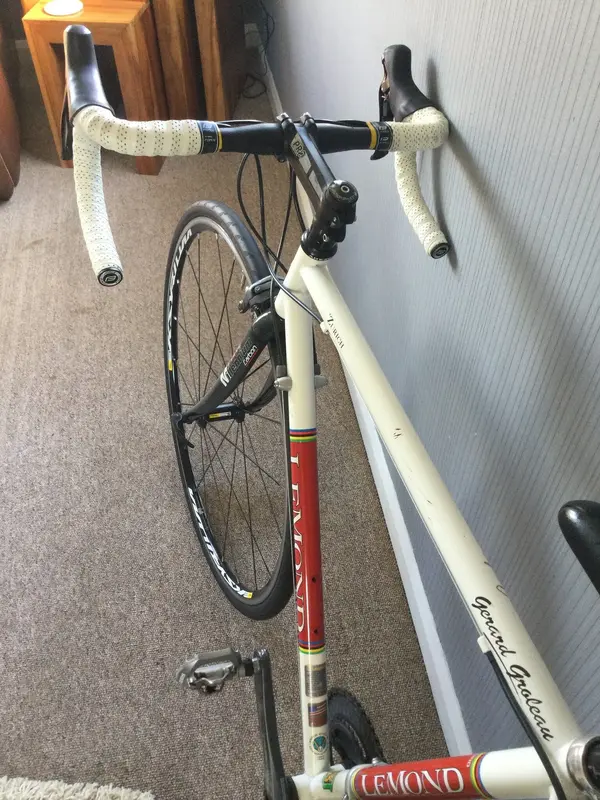 For Sale - Lemond Zurich 853 - Complete Road Bike | Retrobike