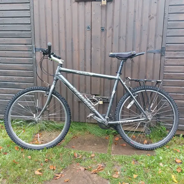 2003 Specialized Hardrock XC Retrobike