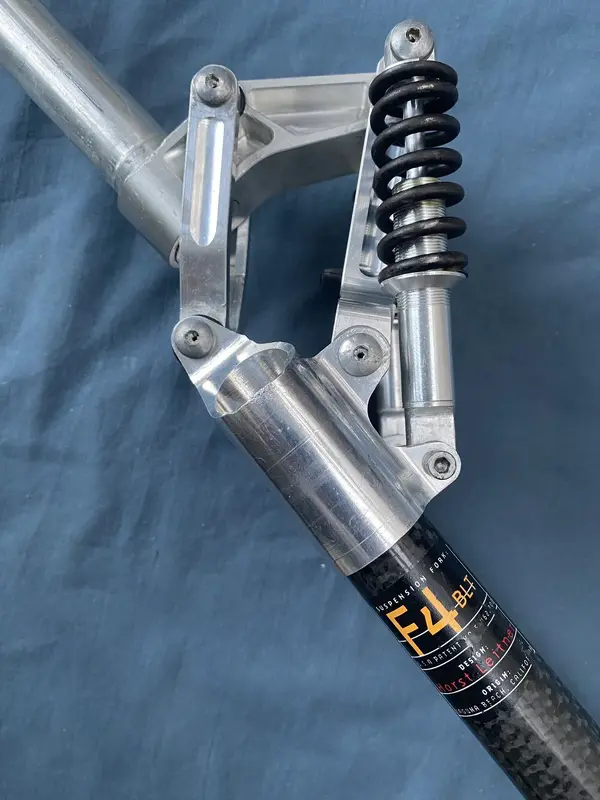 AMP B5/F4 BLT/carbon/WI LDMS | Retrobike