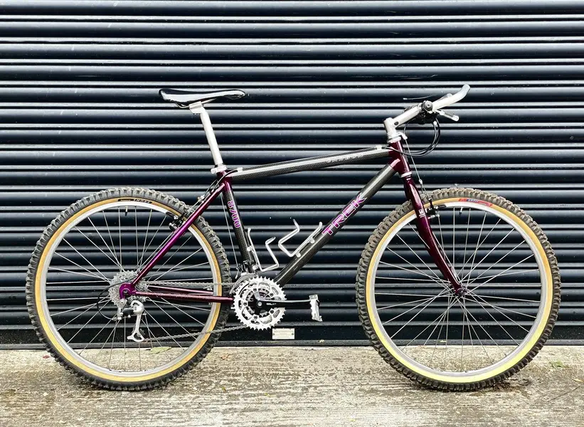 1995 or similar Trek 8700 carbon | Page 2 | Retrobike