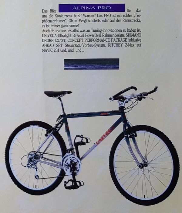 Univega Alpina Pro 1993 catalog S10-11.jpg