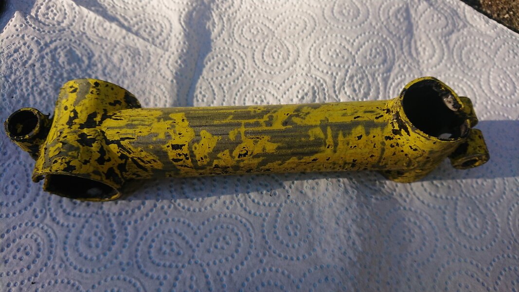 Titanium Raleigh stem (painted) (2).JPG