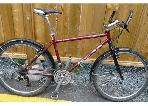 Kona Kilauea 1993 upgrade help Retrobike