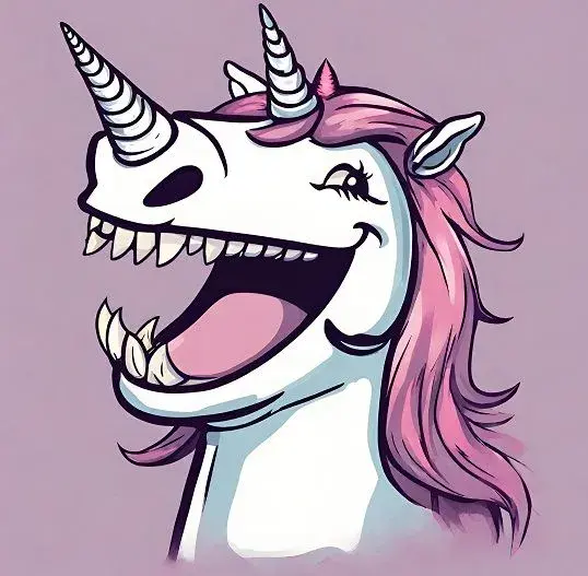 Unicorn with hen's teeth.jpg