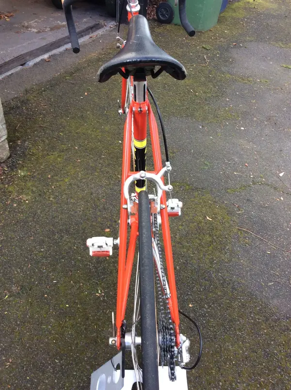For Sale - Raleigh racing bike | Retrobike