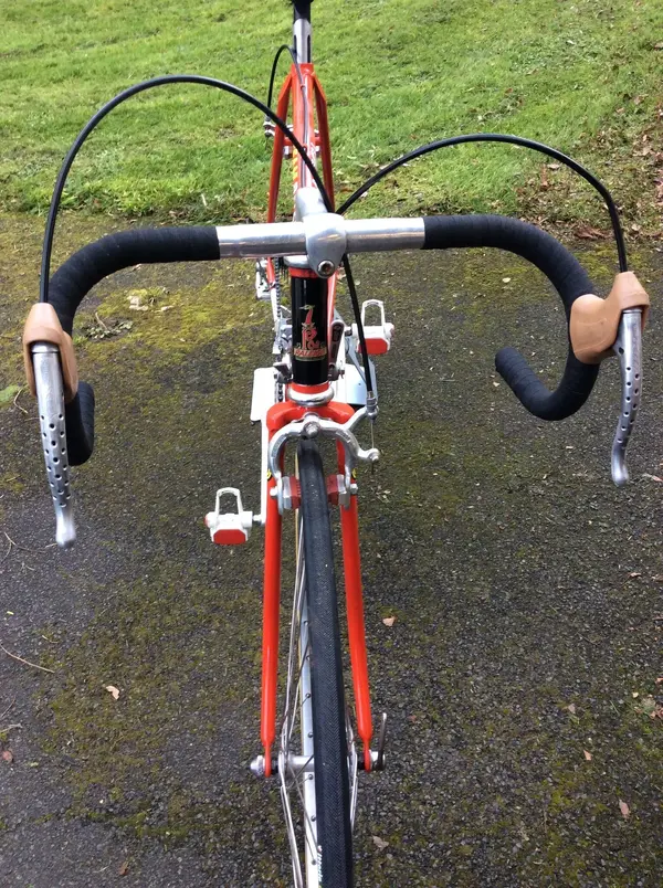 For Sale - Raleigh racing bike | Retrobike
