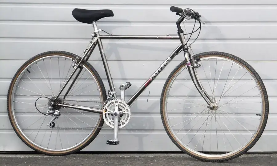 1993 Univega Alpina Pro Page 2 Retrobike