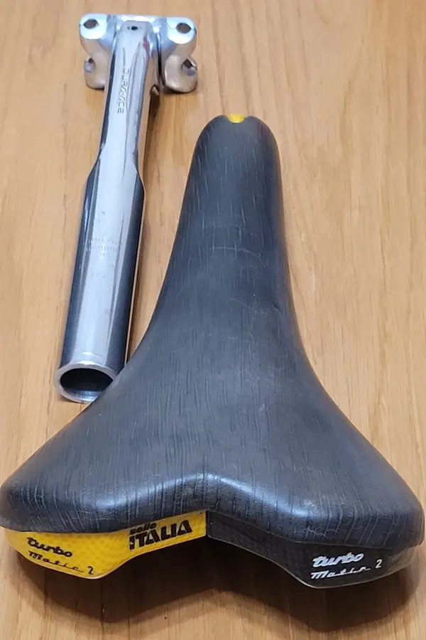 Motorola Eddy Merckx Corsa Extra SLX 1994 | Retrobike