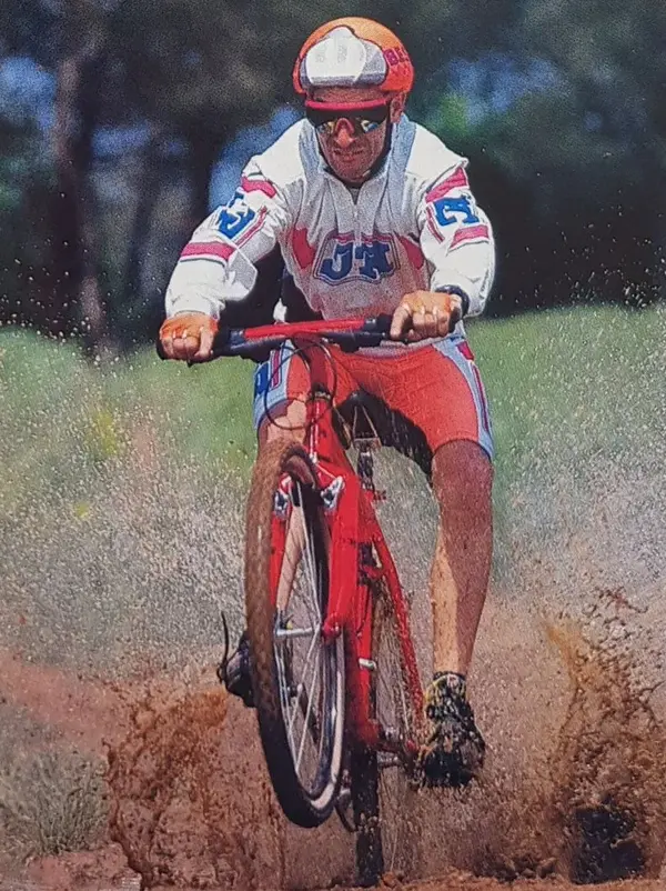 JM Bike Racing (wie Klein) Test Bild4 aus SoloBici Magazin 7 1991.webp