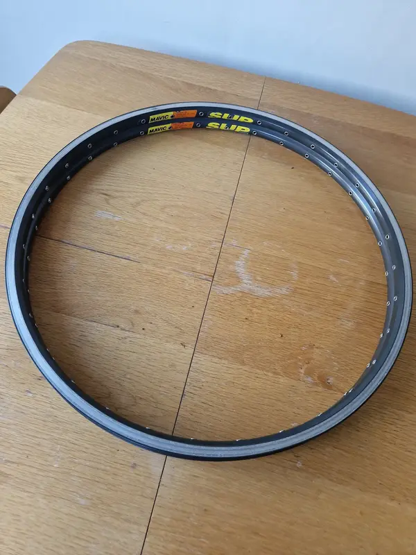 XTR / Mavic 117 S U.P CD ceramic 手組みホイール