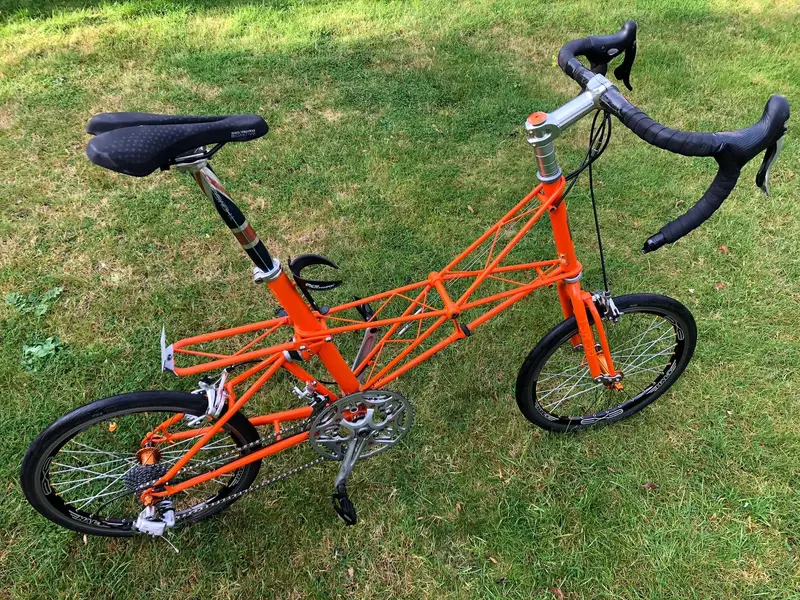 For Sale Racing Moulton tsr30 Retrobike