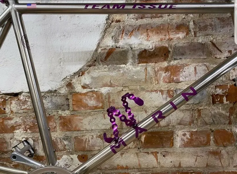 SLICK ROCK JD suspension. | Retrobike