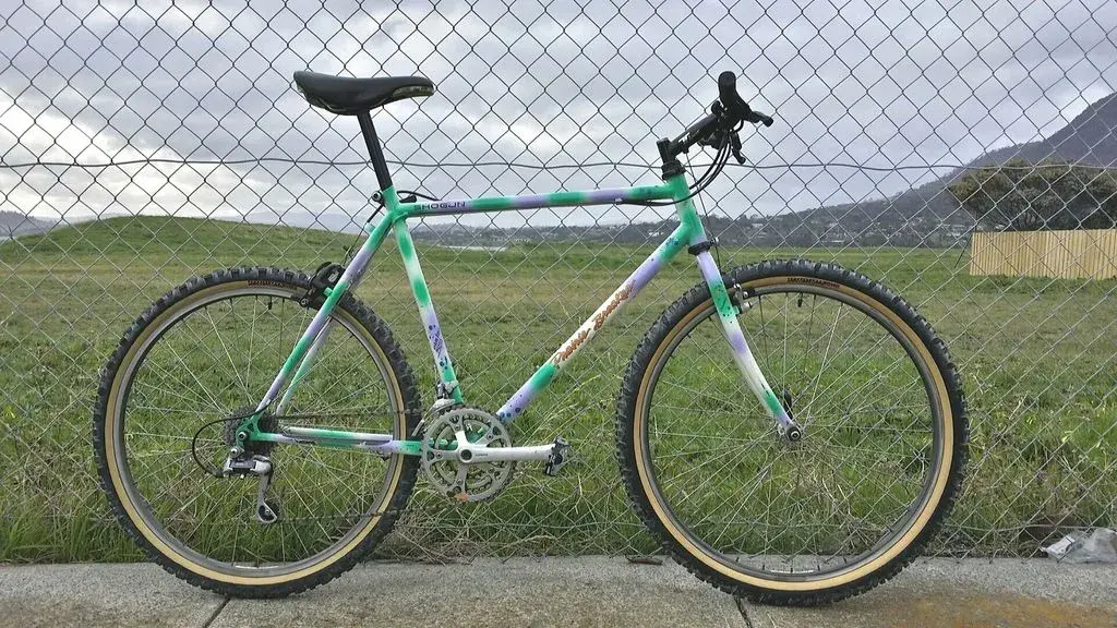 Shogun Prairie Breaker - anyone have one? | Retrobike