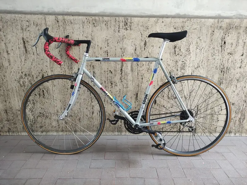 Vélo de course Look kg 176 | Selency