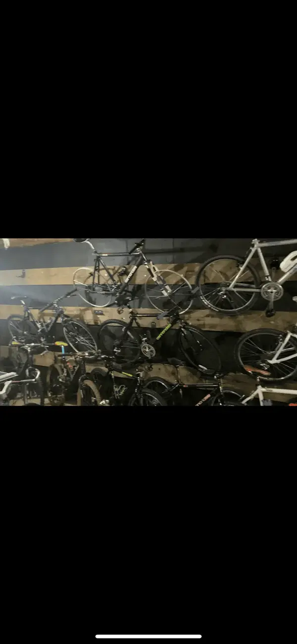 Cadre VTT vintage 26 Cannondale SE2000 avec cintre Cannondale Taperlite - Vélos