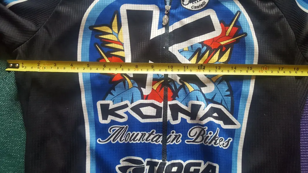 For Sale Kona Jersey Retrobike